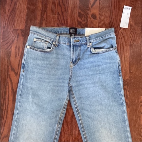BDG NEW urban outfitter low rise boot cut flare jeans - Picture 3 of 4